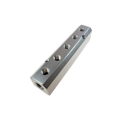 COILHOSE PNEUMATICS Coilhose Pneumatics 3054 Pneumatic Manifold 2 Inlet 5 Outlet