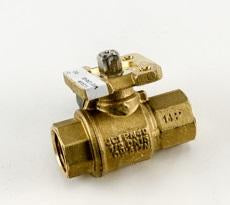 JOHNSON CONTROLS VG1241AN BALL VALVES