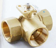 JOHNSON CONTROLS VG1841DP BALL VALVES