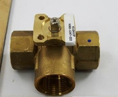 JOHNSON CONTROLS VG1841CP BALL VALVES