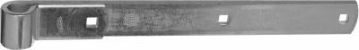 NATIONAL HARDWARE National Mfg N130-799 Zinc Strap Hinge 14 Inches