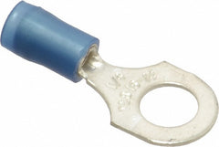 THOMAS & BETTS Thomas Betts RB14-14 Ring Terminal 18-14 Awg 1/4 in Stud 100pk