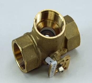 JOHNSON CONTROLS VG1841ES BALL VALVES