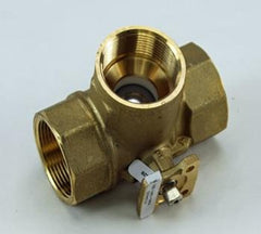JOHNSON CONTROLS VG1841ES BALL VALVES