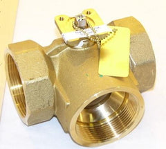 JOHNSON CONTROLS VG1841FS BALL VALVES