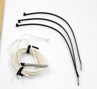 JOHNSON CONTROLS TE-635S-1 TEMPERATURE SENSORS