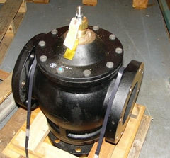 JOHNSON CONTROLS VG2831YN FLANGED VALVES