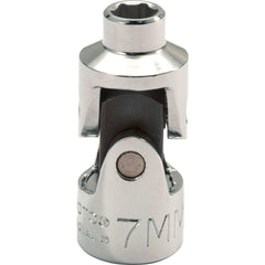 PROTO Proto J5270HAM Hand Socket 7mm 6-point 3/8 Drive