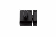 EMTEK Emtek 2270US19 Cabinet Latch Flat Black Finish