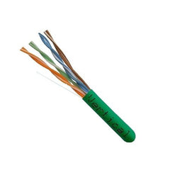 INTELLINET Intellinet 156-202/p/gr Cat 5e Plenum Cable 1000 Ft