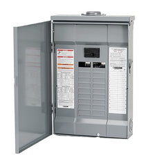 SQUARE D Square D HOM2040M100PRB 100A Load Center 20 Space Outdoor