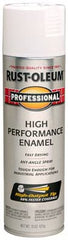 RUST-OLEUM Rust-oleum 7592-838 Gloss White Spray Enamel 15 Oz