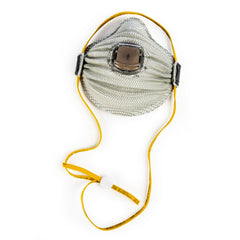 MOLDEX Moldex 4701N100 AirWave Disposable Particulate Respirator Small (5 per box) 4701N100