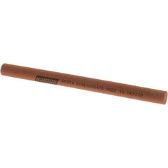 NORTON Norton 61463686470 Round Fine Sharpening Stone 1/4 in