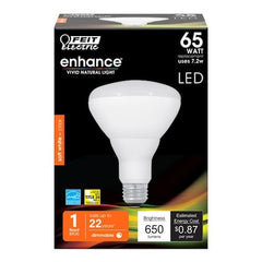 FEIT ELECTRIC Feit Electric BR30DM/927CA Led Dim BR30 65W (1 Pack) 65W Equivalent