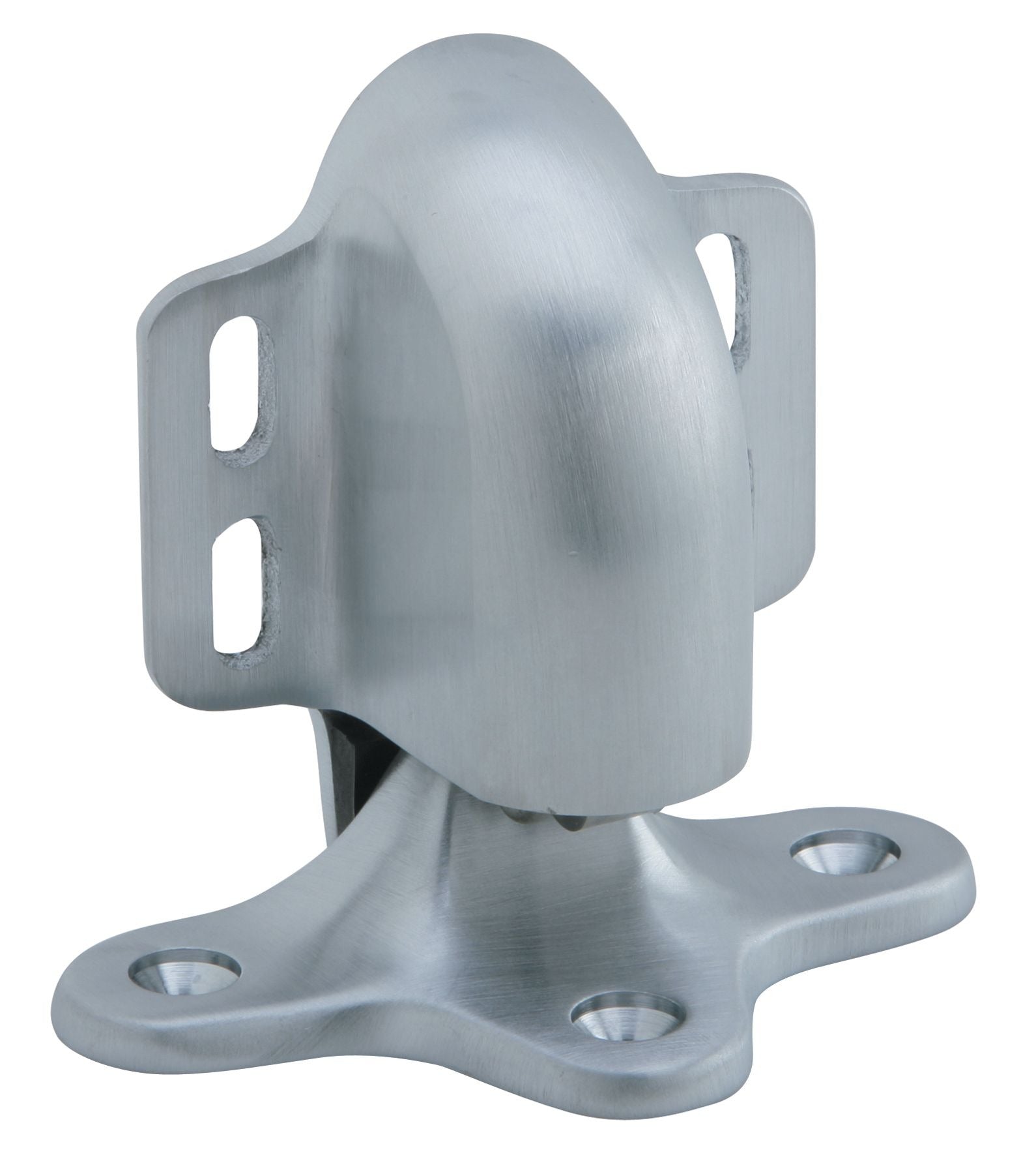 IVES Ives FS4226D Auto Floor Stop and Holder Satin Chrome