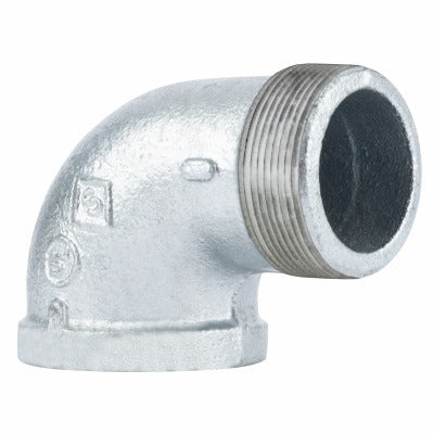 SOUTHLAND B K Mueller 510-308HN 2 in Galvanized Street Elbow 90 Deg
