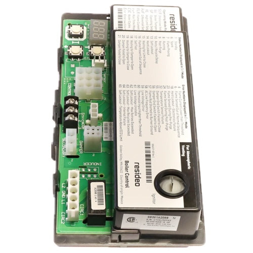 UTICA-DUNKIRK Utica-Dunkirk 240013211 Control Board Replacement for 240011101