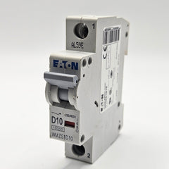 EATON Eaton WMZS1D10 UL 1077 WMZS Din Rail 10 A (1 Pole) FAZ-D10-1-SP