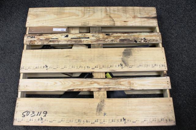 AAON R59170 FAN BLADES