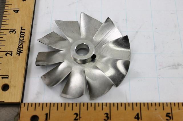 AAON R79530 FAN BLADES