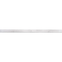 STARRETT Starrett 51442 Square Straight Edge 48 Inches Steel