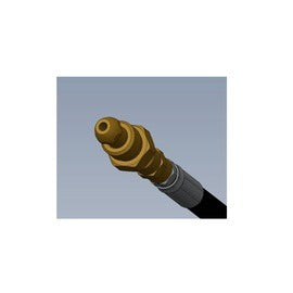 WESTERN ENTERPRISES Western Enterprises wmh-2-8 Argon Cryogenic Pigtail