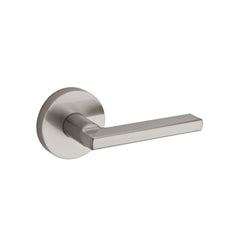 KWIKSET Kwikset 966HFLRDT-15.UNIV Halifax Lever Handleset Trim Satin Nickel