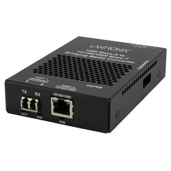 LANTRONIX Transition Networks SGFEB1039-130-EU Media Converter