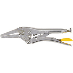 STANLEY Stanley STHT84404 Long Nose Locking Plier 6.5 in