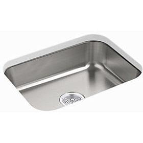 STERLING Sterling 24738-na Undermount Kitchen Sink Single Bowl