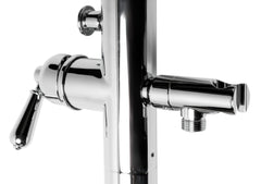 ALFI ALFI AB2553-PC brand AB2553 Free Standing Floor Mounted Bath Tub Filler