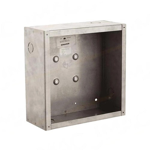 EDWARDS SIGNALING Kidde - Edwards 512-1 Wall Box for 439D6 Bell