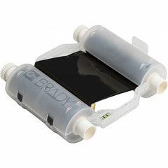 BRADY Brady 118094 Resin Ribbon Cartridge 4.33in 200ft Black