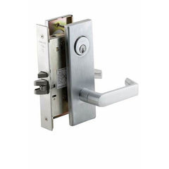 SCHLAGE Schlage Commercial L9080P06N626 Storeroom Mortise Lock