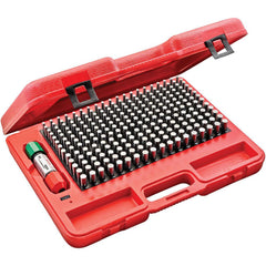 STARRETT Starrett 67485 Class Zz Plug Gage Set 250 Piece