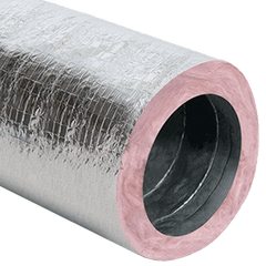 THERMAFLEX Thermaflex 56309000002 Insulated Flex Duct R-8 9in X 25ft