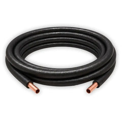 MUELLER INDUSTRIES Mueller Industries 61220250C Line set 3/8 x 3/4 x 1/2 25 ft (Pack of 10)
