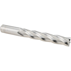 SECO TOOLS Seco 17010865 Roughing End Mill 3/4 in 4 Flute Cobalt M42