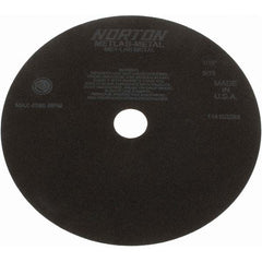 NORTON Norton 66253149449 Cut-off Wheel 10 Inches Aluminum Oxide