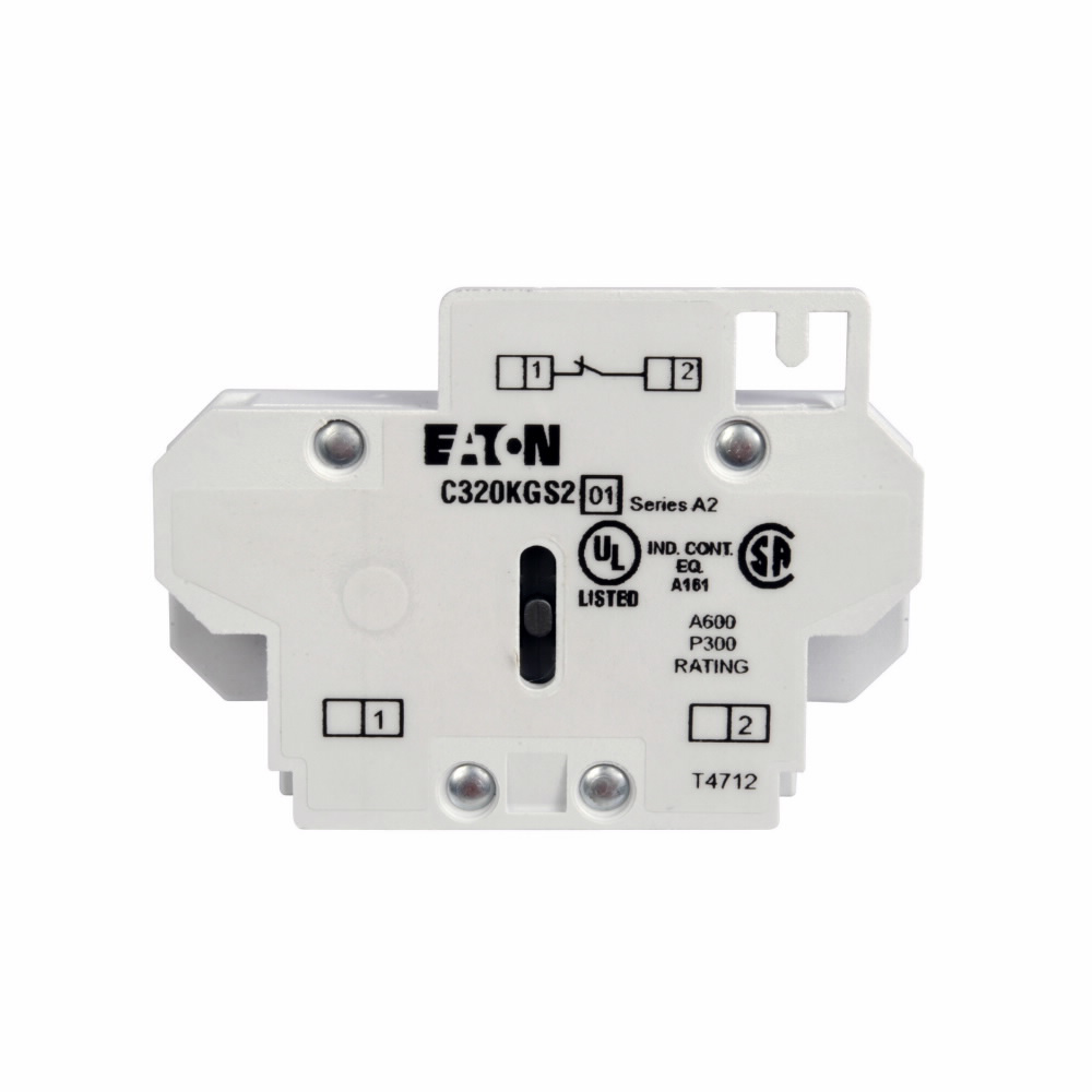EATON C320KGS2 CONTACTORS