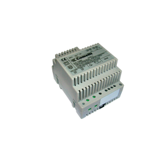 COMELIT Comelit 1395ul Transformer 110V 12V Ac 60 Va 4 Din Module