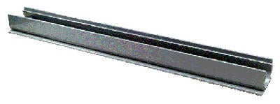 NDS Nds 400 Pvc Channel Drain 4 Feet Gray