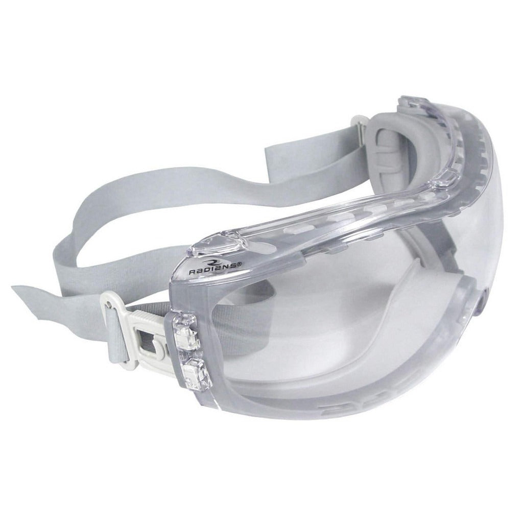 RADIANS Radians DMG-11 Safety Goggles Clear Polycarbonate Anti-fog