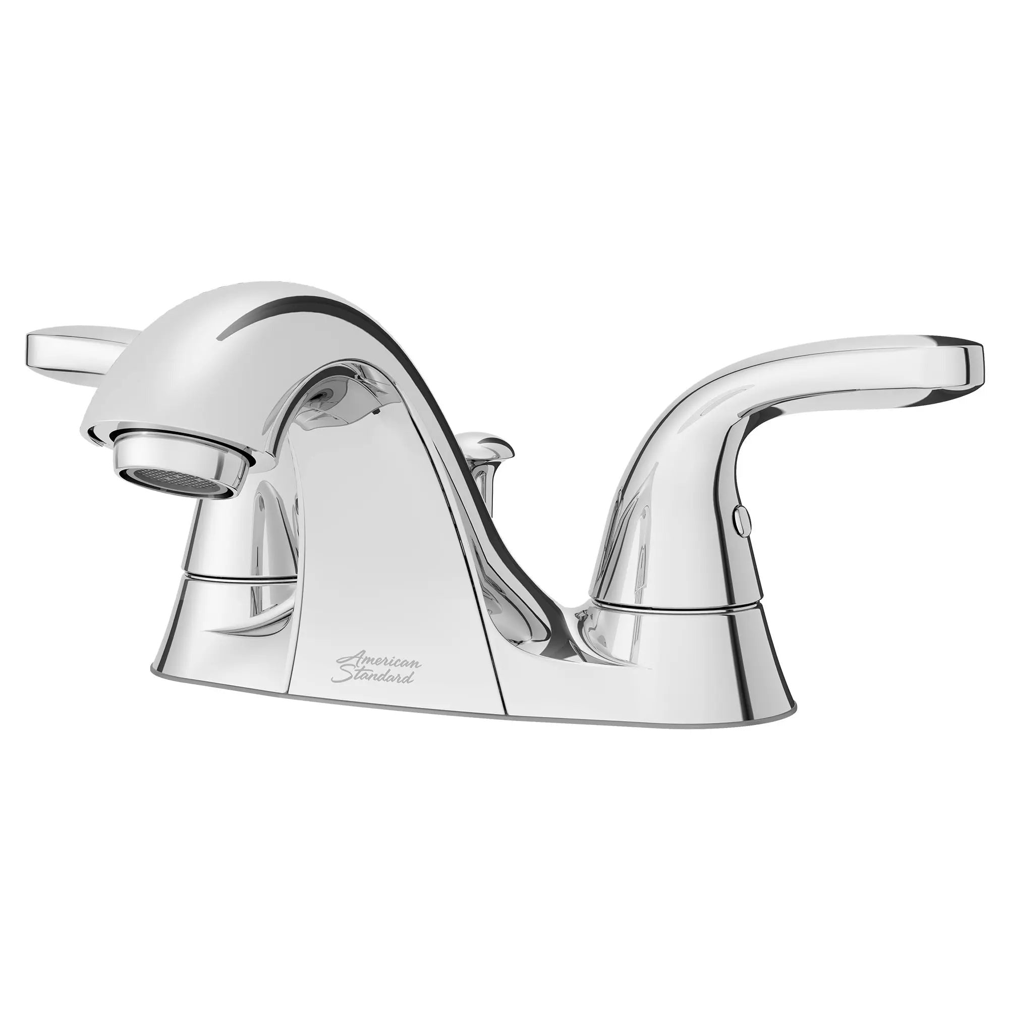 AMERICAN STANDARD American Standard 9091.201.002 Cadet 2.0 1.2 GPM 4-In. centerset 2-handle bathroom faucet