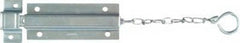 NATIONAL HARDWARE National Mfg N150-771 Zinc Chain Bolt 6 Inches