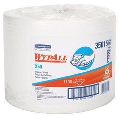KIMBERLY-CLARK Kimberly-Clark KCC35015 Wypall GeneralClean X50 Cleaning Cloths 1 Roll