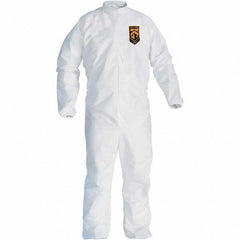 KLEENGUARD Kleenguard 41491 Disposable Coveralls Small Zipper