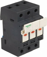 SCHNEIDER ELECTRIC Schneider Electric DF103V Fuse Holder 3 Pole 600 Volt 32 Amp