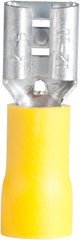 GARDNER BENDER Gardner Bender 20-145F 12 to 10 AWG female vinyl-insulated barrel disconnect (16-pack)